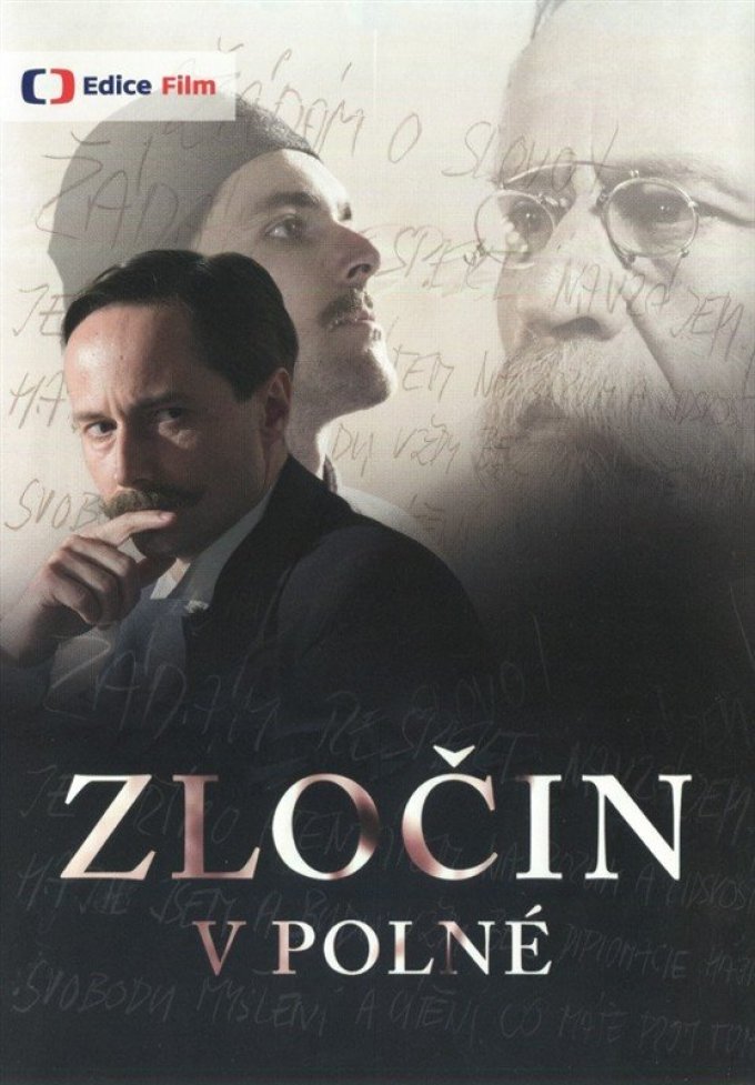 Zločin v Polné poster